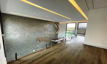 Imagem 7: AL-Casa de condomínio para aluguel possui 348 metros quadrados com 4 quartos