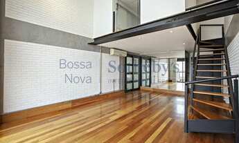 Imagem 6: Loft com terraço e vista definitiva