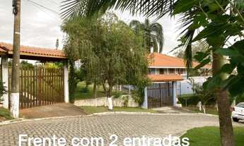 Imagem: Linda chácara em condomínio fechado