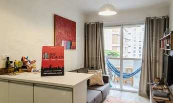 Imagem: Flat Moema Top Life, apto disponível para