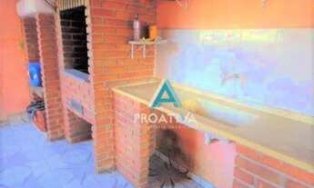 Imagem 6: Sobrado com 3 dormitórios à venda, 263 m² - Vila Linda - Santo André/SP