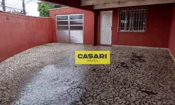 Imagem 3: Sobrado com 2 dormitórios, 140 m² - venda ou aluguel - Assunção - São Bernardo do Campo/SP