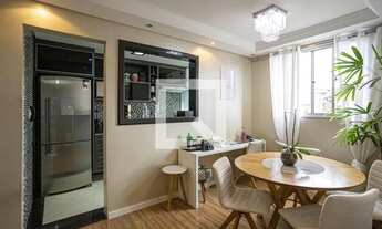 Imagem 5: Apartamento para Aluguel - Vila Silva Ribeiro, 2 Quartos, 54 m2