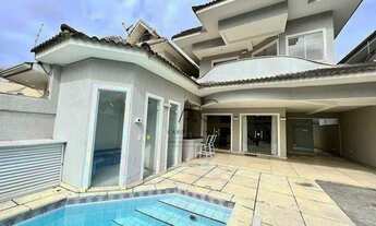 Imagem 2: Casa no Condomínio Terra Américas Mobiliada, 5 QTS - Com Piscina e Sauna