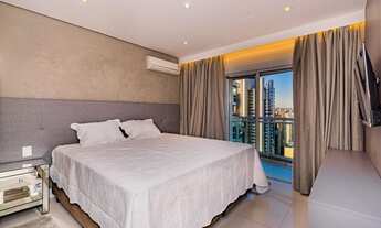 Imagem 12: Apartamento com 2 dormitórios, 180 m² - venda por R$ 3.950.000 ou aluguel por R$ 36.800/mê