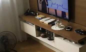 Imagem 2: Alugo apartamento semi mobiliado