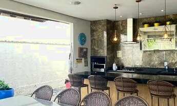 Imagem 3: Casa de condomínio sobrado para venda possui 319 metros quadrados com 3 quartos