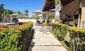 Imagem 3: Lagoa Redonda - Casa Duplex de 114,14m² com 03 Quartos e 04 Vagas