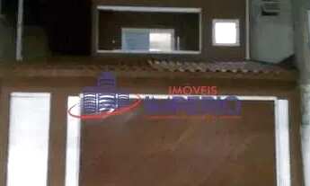 Imagem: Sobrado de Condomínio com 3 dorms, Parque