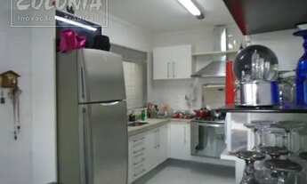 Imagem 2: Santo André - Casa Padrão - Jardim Bela Vista