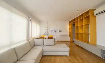 Imagem 5: Apartamento Locação 2 Dormitórios - 111 m² Vila Madalena