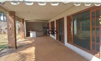 Imagem 6: Aluga casa/ sobrado- contendo sala 03 ambientes com vista para piscina ,cozinha ampla e pl