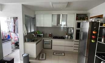 Imagem 4: Apartamento no alto do Setor Bueno com 3 quartos sendo 1 suíte