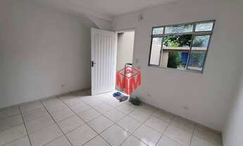 Imagem 2: Casa para alugar, 50 m² por R$ 1.047,90/mês - Jardim Pinheiros - São Bernardo do Campo/SP