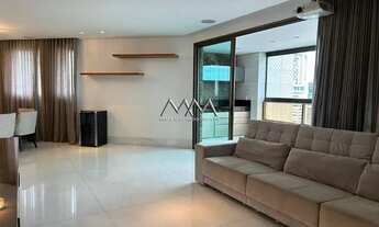 Imagem 5: Apartamento para Locação no Vila da Serra com 4 Quartos 197m² de área interna