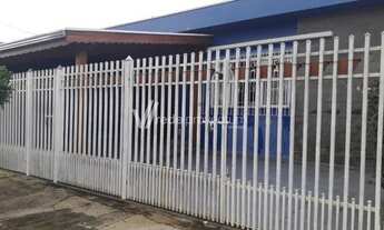 Imagem: Casa - Jardim Eulina - Campinas