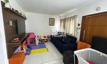 Imagem: CASA COM 2 QUARTOS, TODA NO PORCELANATO