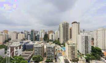Imagem 2: Apartamento para Locação em São Paulo, Vila Nova Conceição, 1 dormitório, 1 suíte, 2 banhe