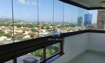 Imagem 7: Apartamento com 4 dormitórios para alugar, 102 m² por R$ 5.063,86/mês - Mata da Praia - Vi