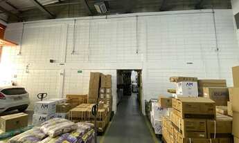 Imagem 5: Galpão na Aldeia de Baruei