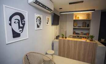 Imagem: Flat a 100 metros da Orla de Cabo Branco