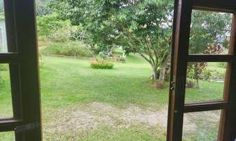 Imagem 3: Casa temporada no Sítio com piscina e cachoeira a 45km de Floripa