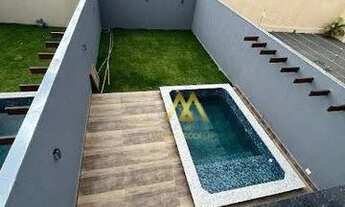 Imagem 2: Sobrado com 3 dormitórios à venda, 148 m² por R$ 780.000,00 - Eldorado - Anápolis/GO