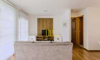 Imagem 2: Apartamento com 3 dormitórios para alugar, 125 m² - Vila Olímpia - São Paulo/SP