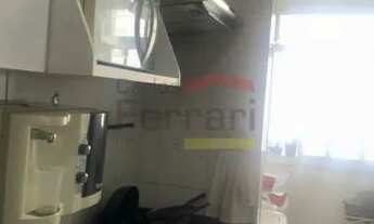 Imagem 5: Apartamento 02 quartos ,1 vaga , lazer completo !! ao lado Metrô