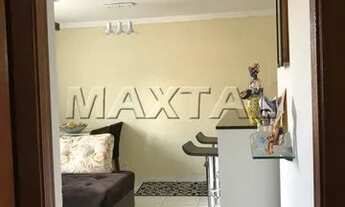 Imagem: Apartamento com 2 dormitórios, 1 banheiro