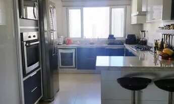 Imagem 5: Apartamento para aluguel possui 210 metros quadrados com 4 quartos em Setor Marista - Goiâ