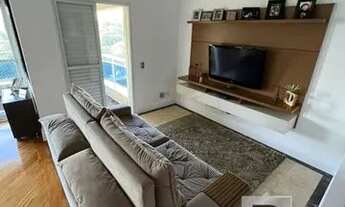 Imagem 3: Apartamento a venda - 117 metros - 3 dormitórios - 1 suite - 2 vagas - Lazer completo