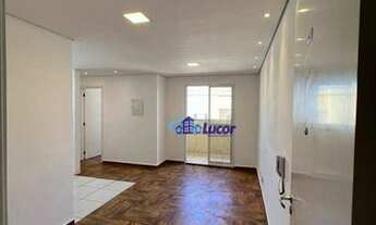 Imagem 4: Apartamento com 2 dormitórios à venda, 47 m² por R$ 211.700,00 - Vila João Ramalho - Santo