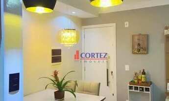 Imagem 5: Apartamento com 2 dormitórios à venda, 53 m² por R$ 255.000,00 - Vila Cristina - Rio Claro