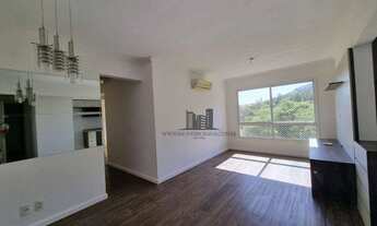 Imagem 3: Apartamento semi mobiliado para locação,no Jardim Carvalho com 01 box coberto e descobert