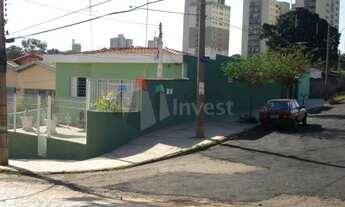 Imagem 2: Casa com 3 dormitórios à venda, 180 m² por R$ 690.000,00 - Vila Teixeira - Campinas/SP