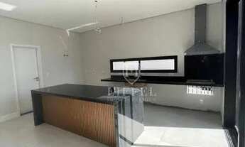 Imagem 3: Casa com 3 dormitórios à venda, 236 m² por R$ 2.150.000,00 - Alphaville Nova Esplanada - V