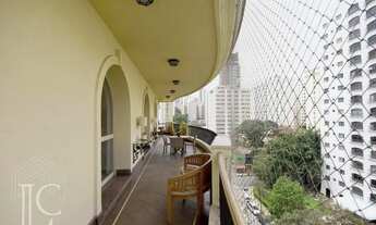 Imagem 7: Apartamento para Locação em São Paulo, Jardim Paulista, 4 dormitórios, 4 suítes, 6 banheir