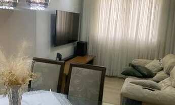 Imagem 4: Apartamento com 3 dormitórios à venda, 62 m² por R$ 330.000,00 - Parque Marajoara - Santo