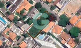 Imagem: Terreno a venda no Brooklin, com 1.000m2!