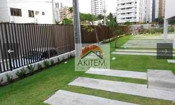 Imagem 7: Apartamento com 3 dormitórios à venda, 74 m² por R$ 403.083,71 - Casa Amarela - Recife/PE