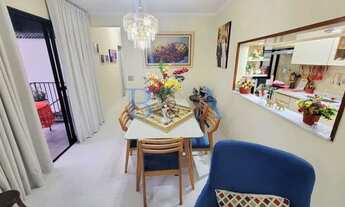 Imagem 3: Apartamento a venda, 83m2, 3 quartos (1 suíte), sacada, 2 vagas, Santa Teresinha, Zona Nor