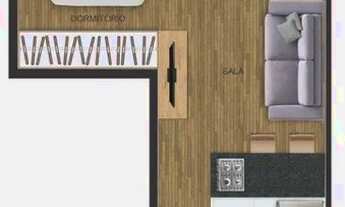 Imagem 3: APARTAMENTO-2 DORMITÓRIOS-CASA VERDE