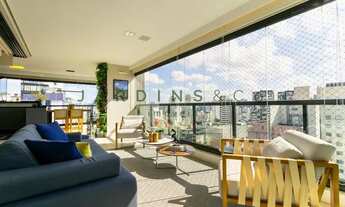 Imagem 3: SãO PAULO - Apartamento Padrão - Moema Pássaros