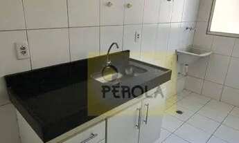 Imagem 3: Apartamento com 2 dormitórios para alugar, 47 m² por R$ 1.414,05/mês - Jardim Nova Europa