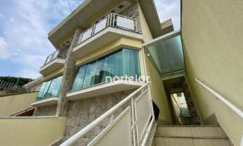 Imagem: Sobrado com 3 dormitórios, 187 m² - venda