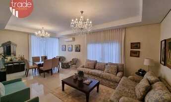 Imagem 4: Casa com 3 dormitórios para alugar, 278 m² por R$ 9.750,00/mês - Quinta da Primavera - Rib