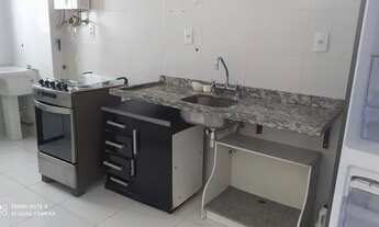 Imagem 2: Apartamento com 3 quartos para alugar, 77 m² por R$ 2.800/mês - Jardim Maria Trindade - Sã