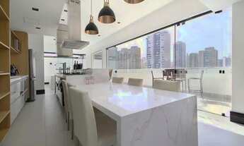 Imagem 4: COBERTURA 212M² IMPECÁVEL VISTA LIVRE 04 (QUATRO) VAGAS 03 (TRÊS) SUITES