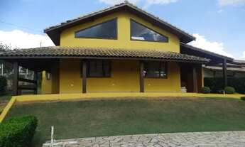 Imagem 1: Casa com 2 dormitórios para alugar, 200 m² por R$ 4.500,00/mês - Condomínio Village Aguas